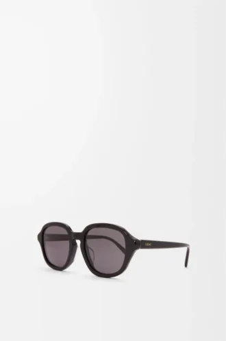 Occhiali da sole Alpha Slim Black