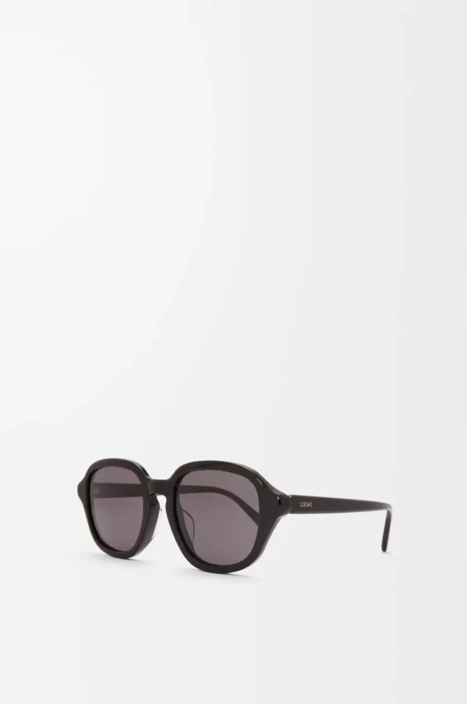 Occhiali da sole Alpha Slim Black Occhiali da sole Alpha Slim Black