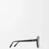 Occhiali da sole Alpha Slim Black Occhiali da sole Alpha Slim Black