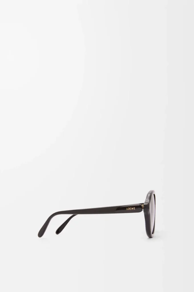 Occhiali da sole Alpha Slim Black Occhiali da sole Alpha Slim Black