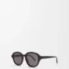 Occhiali da sole Alpha Slim Black Occhiali da sole Alpha Slim Black