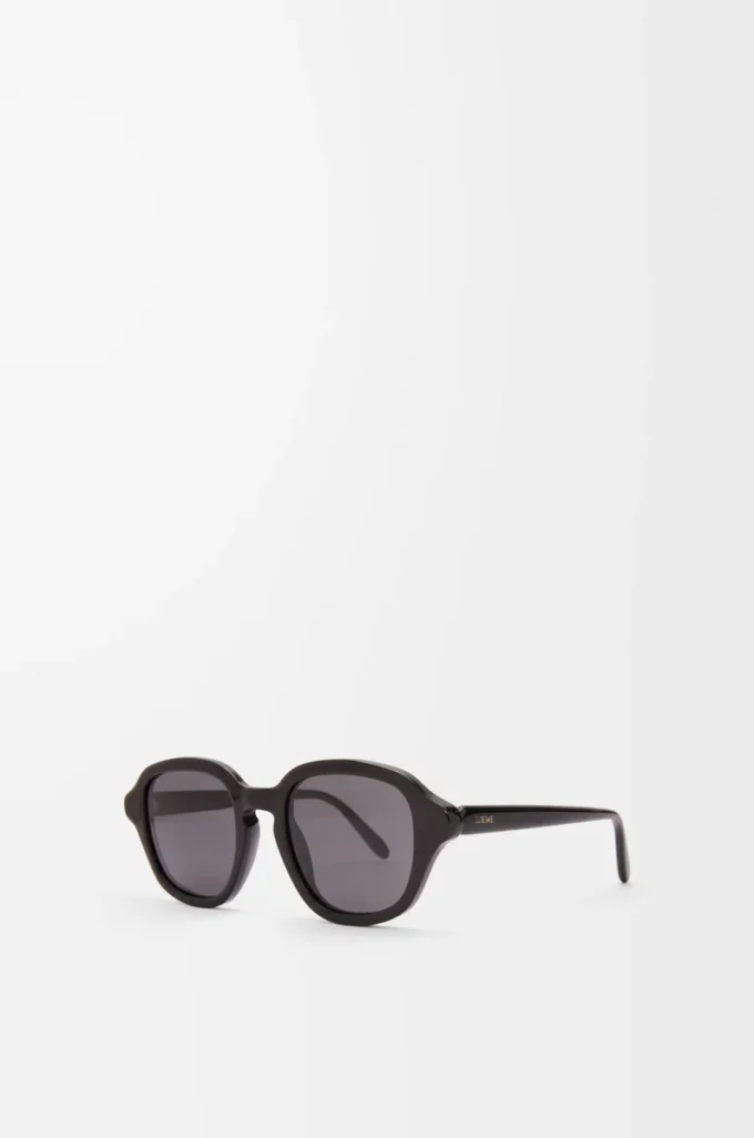 Occhiali da sole Alpha Slim Black Occhiali da sole Alpha Slim Black