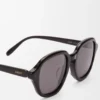 Occhiali da sole Alpha Slim Black Occhiali da sole Alpha Slim Black