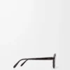 Occhiali da sole Alpha Slim Black Occhiali da sole Alpha Slim Black