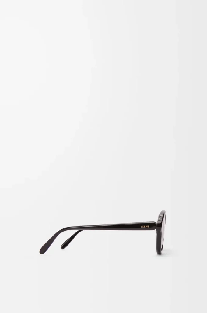 Occhiali da sole Alpha Slim Black Occhiali da sole Alpha Slim Black