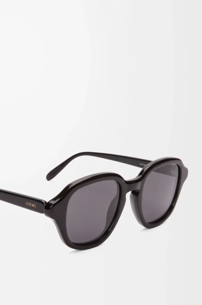Occhiali da sole Alpha Slim Black Occhiali da sole Alpha Slim Black