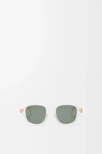 Occhiali da sole Alpha Slim Champagne