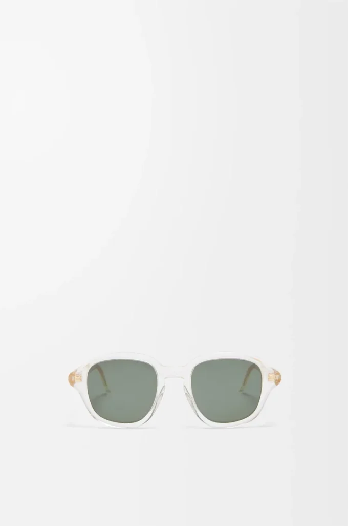 Occhiali da sole Alpha Slim Champagne