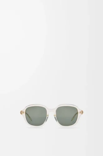 Occhiali da sole Alpha Slim Champagne
