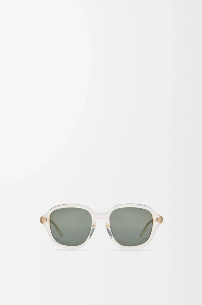 Occhiali da sole Alpha Slim Champagne