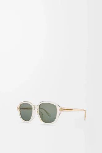 Occhiali da sole Alpha Slim Champagne
