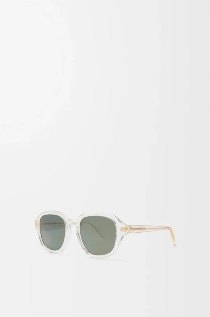 Occhiali da sole Alpha Slim Champagne