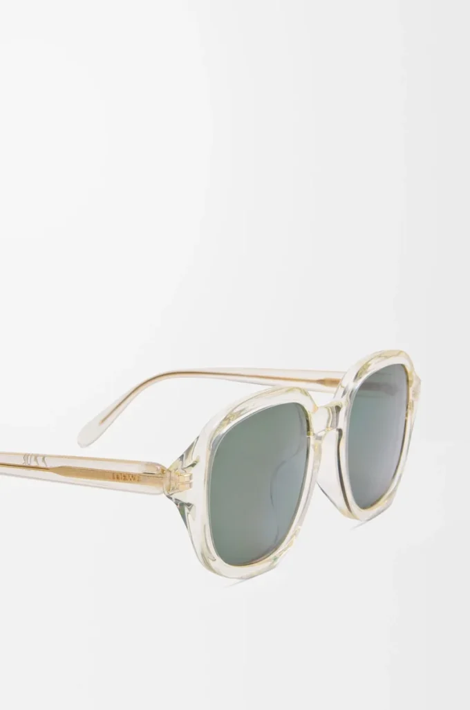 Occhiali da sole Alpha Slim Champagne