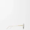 Occhiali da sole Alpha Slim Champagne