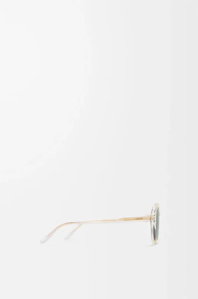 Occhiali da sole Alpha Slim Champagne