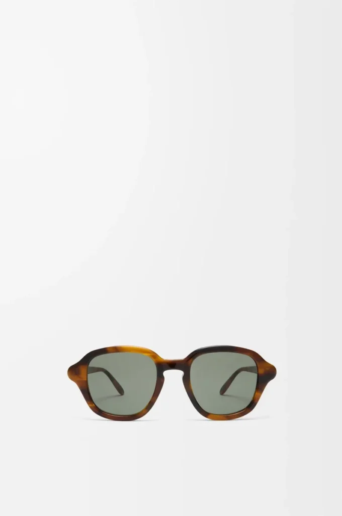 Occhiali da sole Alpha Slim Havana Special