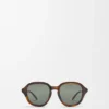 Occhiali da sole Alpha Slim Havana Special