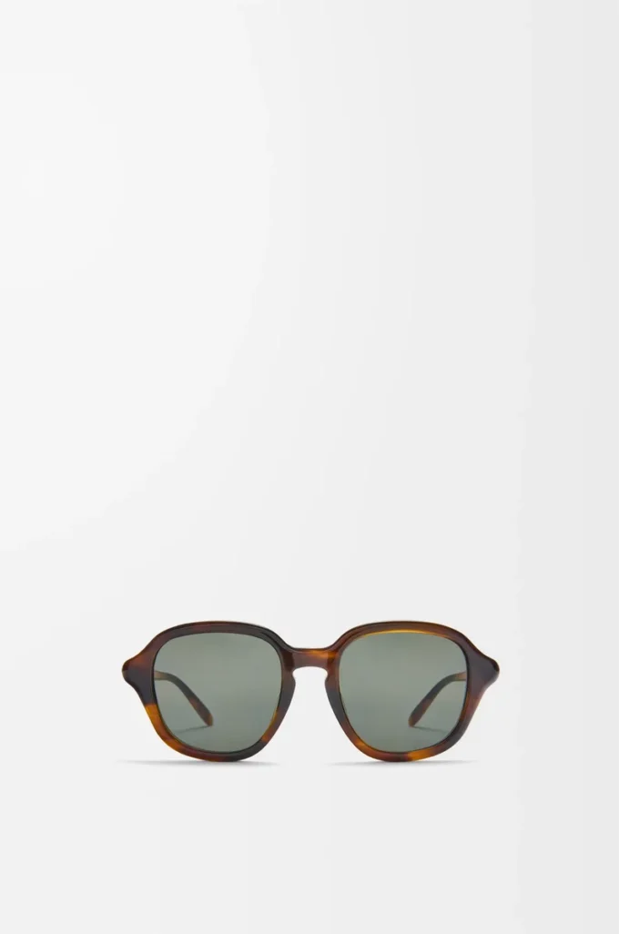 Occhiali da sole Alpha Slim Havana Special