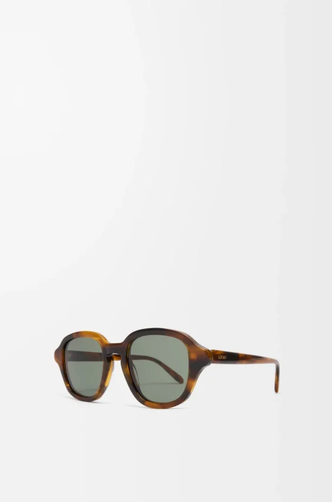 Occhiali da sole Alpha Slim Havana Special
