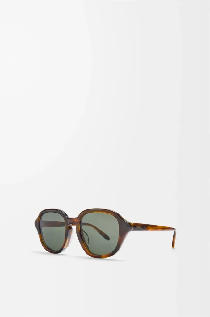 Occhiali da sole Alpha Slim Havana Special