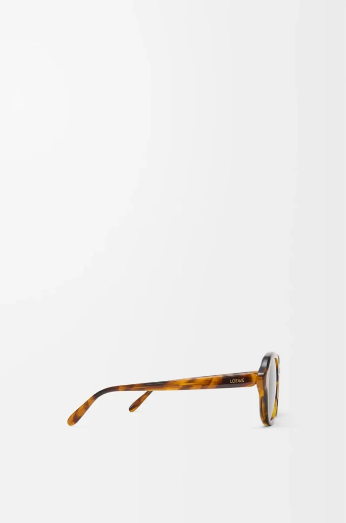 Occhiali da sole Alpha Slim Havana Special