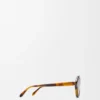 Occhiali da sole Alpha Slim Havana Special