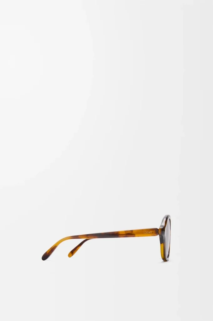 Occhiali da sole Alpha Slim Havana Special