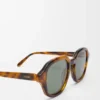 Occhiali da sole Alpha Slim Havana Special