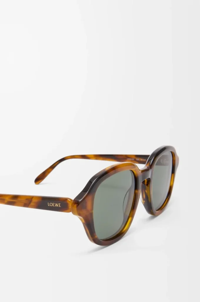 Occhiali da sole Alpha Slim Havana Special