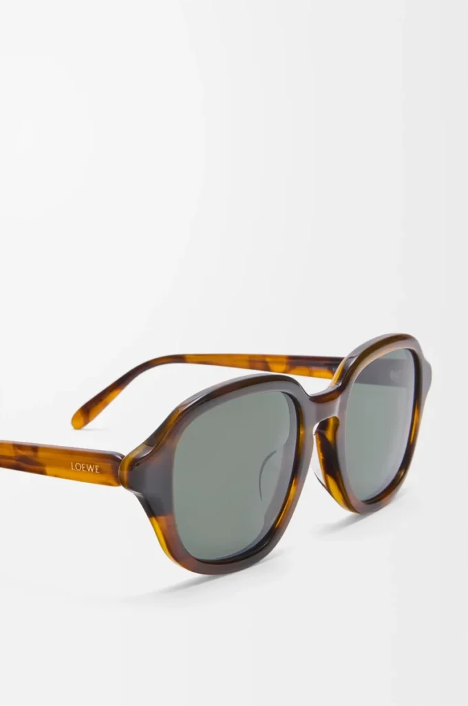 Occhiali da sole Alpha Slim Havana Special