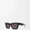 Occhiali da sole Cinema Double Layer Black Occhiali da sole Cinema Double Layer Black