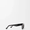 Occhiali da sole Cinema Double Layer Black Occhiali da sole Cinema Double Layer Black