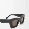 Occhiali da sole Cinema Double Layer Black Occhiali da sole Cinema Double Layer Black