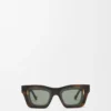 Occhiali da sole Cinema Double Layer Havana Special