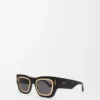 Occhiali da sole Cinema Frame Black Gold
