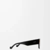 Occhiali da sole Cinema Frame Black Gold