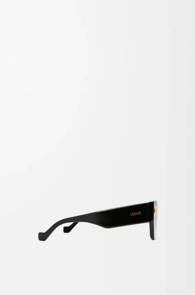 Occhiali da sole Cinema Frame Black Gold