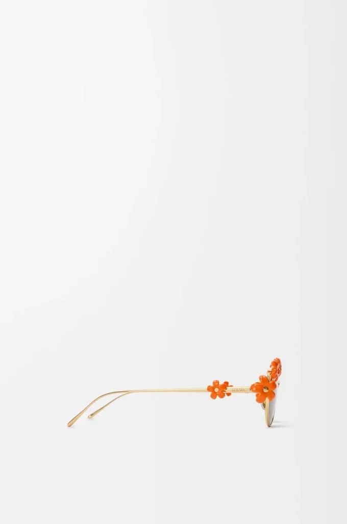 Occhiali da sole Daisy Field Arancione