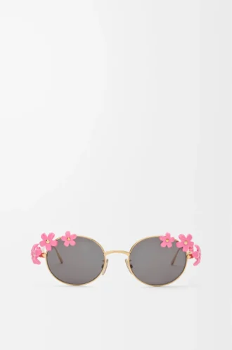 Occhiali da sole Daisy Field rosa