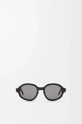 Occhiali da sole Delta Slim Nero
