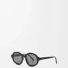 Occhiali da sole Delta Slim Nero Occhiali da sole Delta Slim Nero
