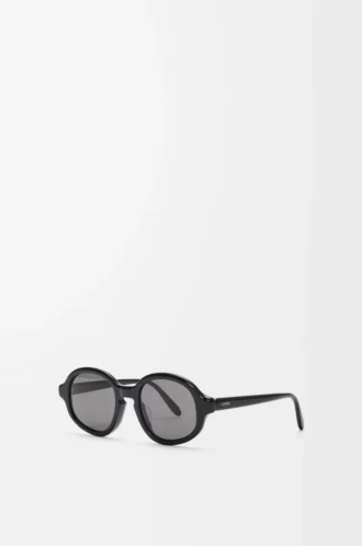Occhiali da sole Delta Slim Nero