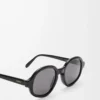 Occhiali da sole Delta Slim Nero Occhiali da sole Delta Slim Nero