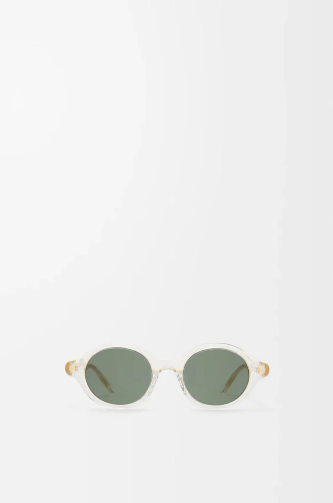 Occhiali da sole Epsilon Slim Champagne