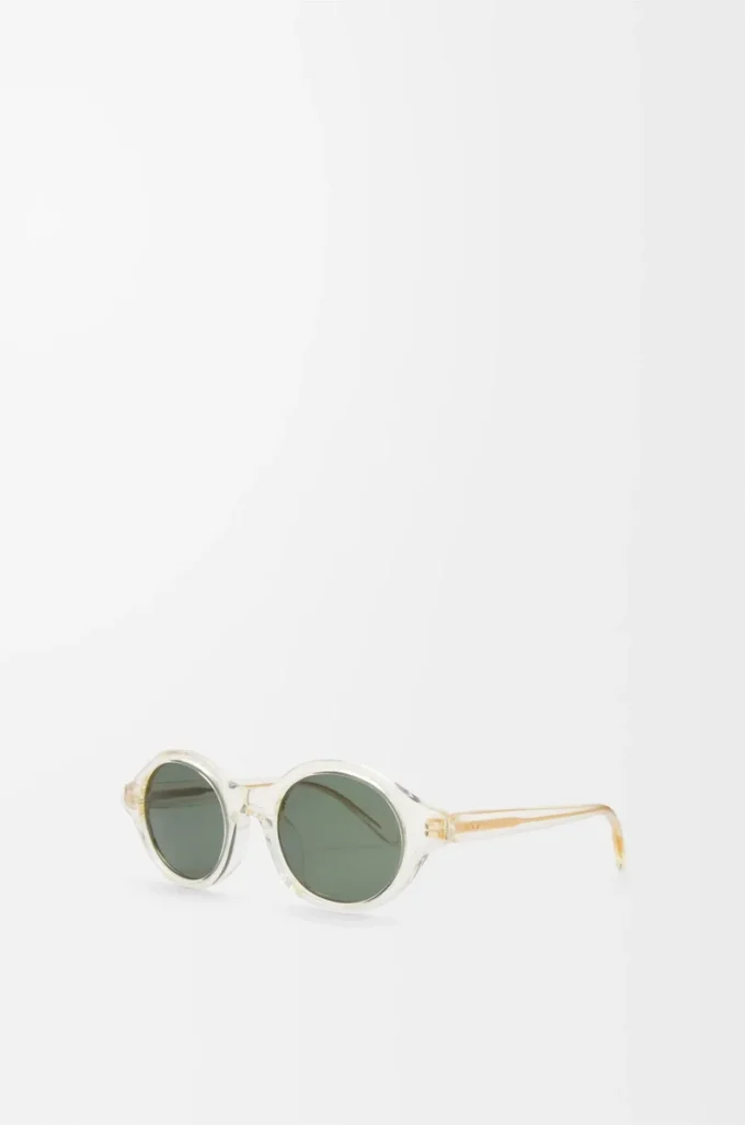 Occhiali da sole Epsilon Slim Champagne