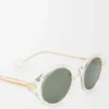 Occhiali da sole Epsilon Slim Champagne