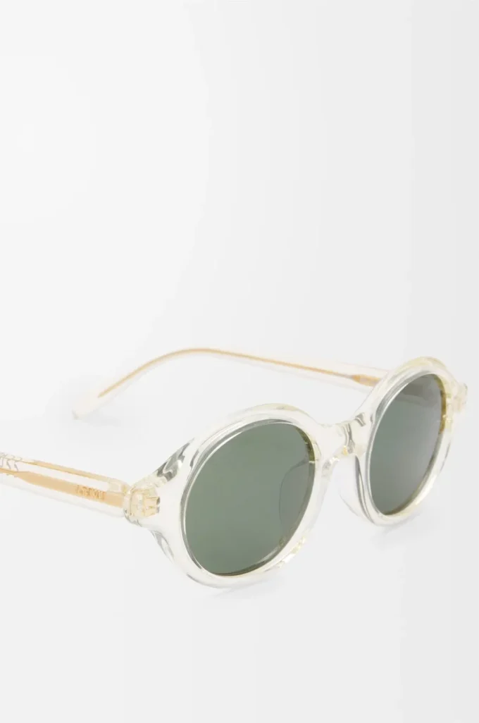 Occhiali da sole Epsilon Slim Champagne