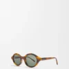 Occhiali da sole Epsilon Slim Havana Special Occhiali da sole Epsilon Slim Havana Special