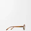 Occhiali da sole Epsilon Slim Havana Special Occhiali da sole Epsilon Slim Havana Special