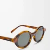 Occhiali da sole Epsilon Slim Havana Special Occhiali da sole Epsilon Slim Havana Special